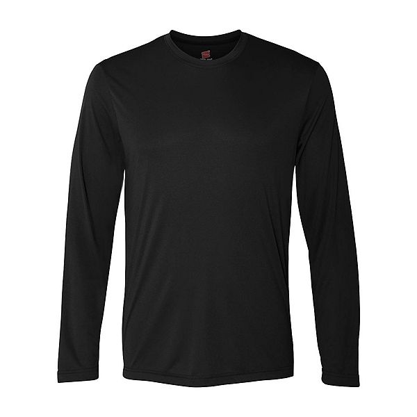 Cool DRI Long Sleeve Performance TShirt