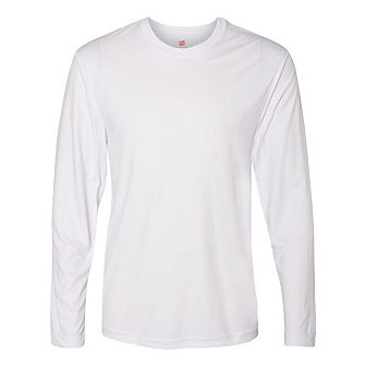 Cool DRI Long Sleeve Performance T-Shirt