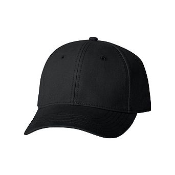 Plain Structured Cap