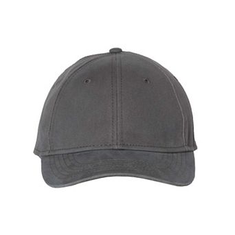 Plain Structured Cap