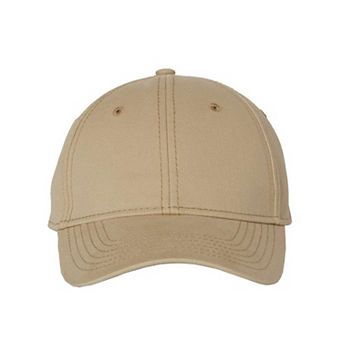 Plain Structured Cap
