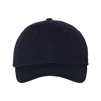 Plain Structured Cap