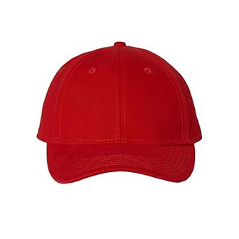 Plain Structured Cap