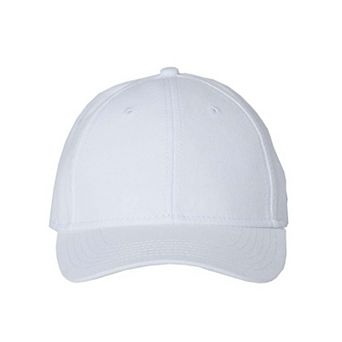 Plain Structured Cap