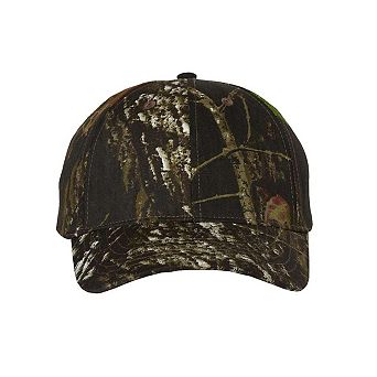 Kati Camo Mossy Oak Cap