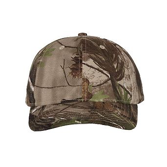 Kati Camo Mossy Oak Cap