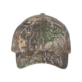 Kati Camo Mossy Oak Cap