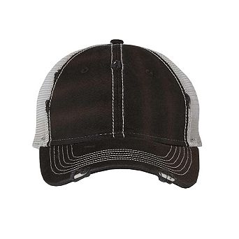 Sportsman Bounty Dirty-washed Mesh-back Cap