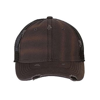 Sportsman Bounty Dirty-washed Mesh-back Cap