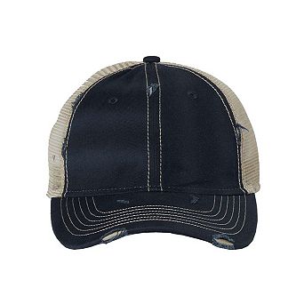 Sportsman Bounty Dirty-washed Mesh-back Cap