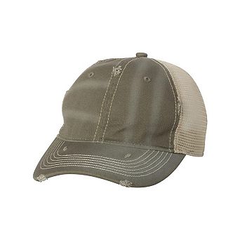 Sportsman Bounty Dirty-washed Mesh-back Cap