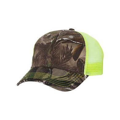 Kati Camo Mesh-back Cap