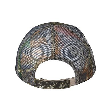 Kati Camo Mesh-back Cap