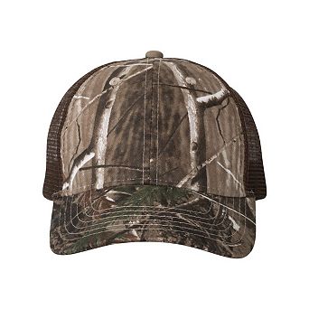 Kati Camo Mesh-back Cap