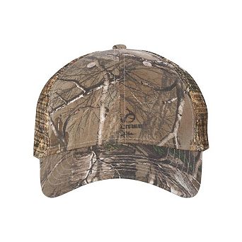Kati Camo Mesh-back Cap
