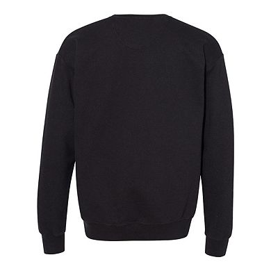 Champion Garment-dyed Crewneck Sweatshirt