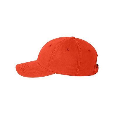 Plain Unstructured Cap