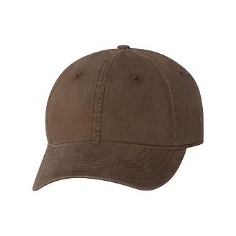Plain Unstructured Cap