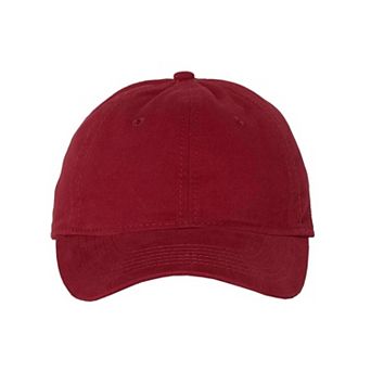 Plain Unstructured Cap