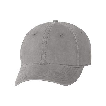 Plain Unstructured Cap