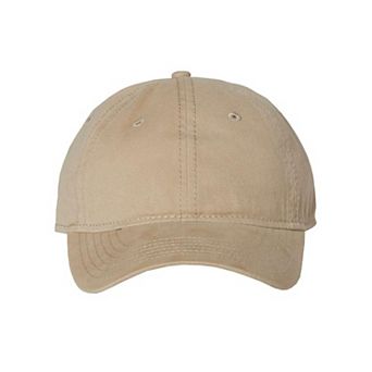 Plain Unstructured Cap