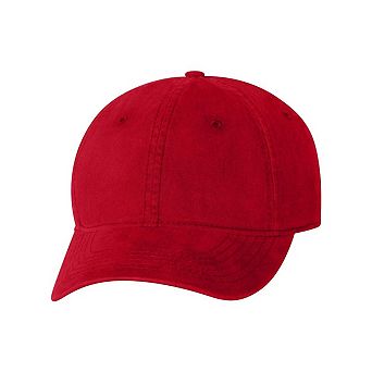 Plain Unstructured Cap