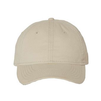 Plain Unstructured Cap