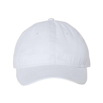 Plain Unstructured Cap