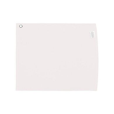 Carmel Towel Company Velour Hemmed Towel With Grommet & Hook