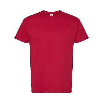 Essential-T Plain T-Shirt