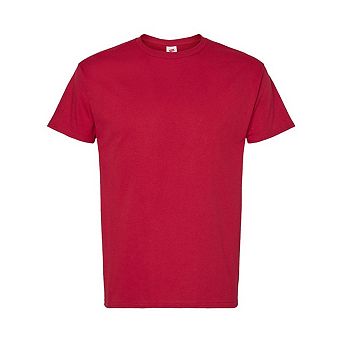 Essential-T Plain T-Shirt
