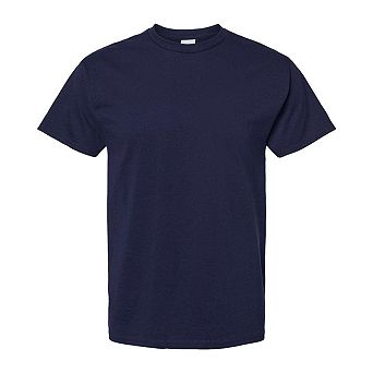Essential-T Plain T-Shirt