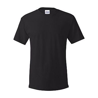 Essential-T Plain T-Shirt