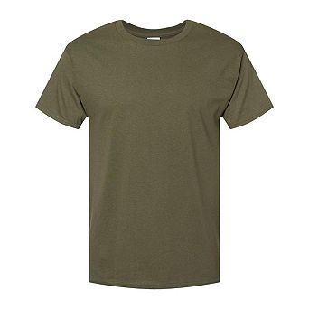 Essential-T Plain T-Shirt