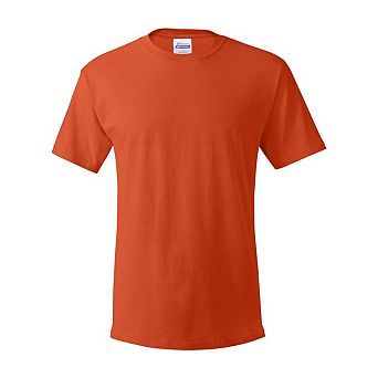 Essential-T Plain T-Shirt