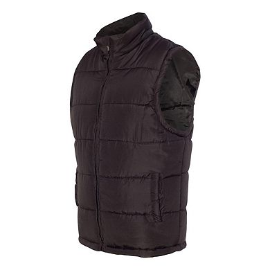 Burnside Puffer Vest