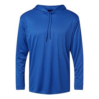 Badger B-Core Hooded Long Sleeve T-Shirt