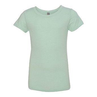 Next Level Girls CVC Princess T-Shirt