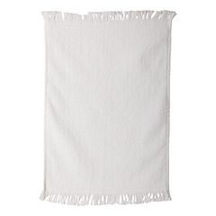 Chalk It up 3 Piece Embroidered Bath Towel Hand Towel and