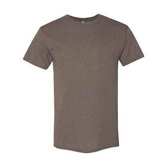 Triblend Short Sleeve Plain T-shirt