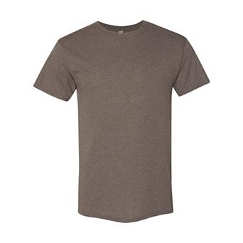 Triblend Short Sleeve Plain T-shirt