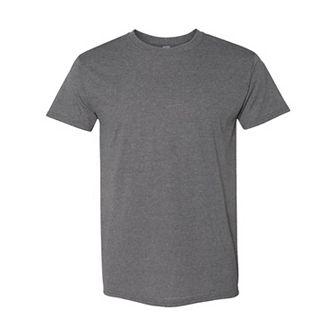 Triblend Short Sleeve Plain T-Shirt