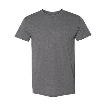 Triblend Short Sleeve Plain T-shirt