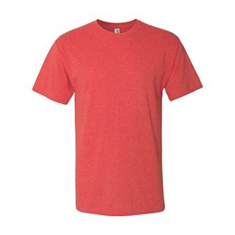 Triblend Short Sleeve Plain T-shirt