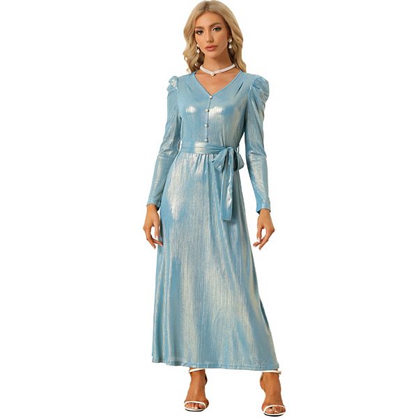Kohls light blue dress deals