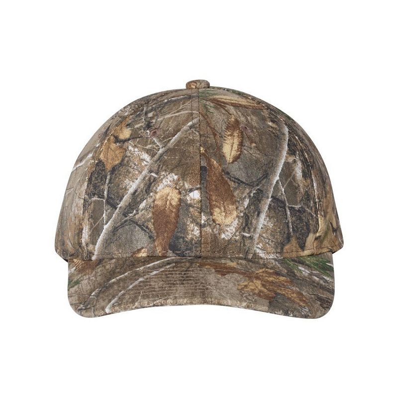 Men's New Era Realtree Camo Denver Broncos 9TWENTY Adjustable Hat