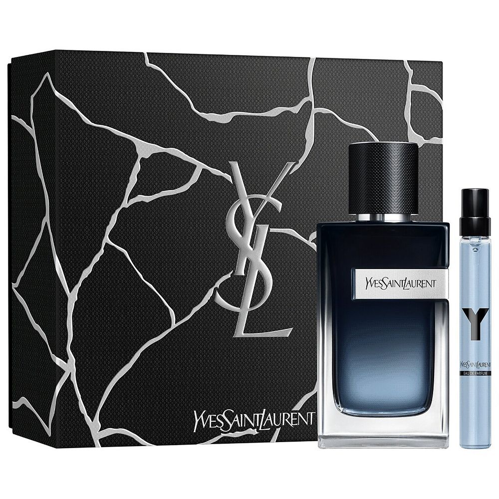 Yves Saint Laurent Y MEN オードパルファムセット Yves Saint Laurent Y Eau de Parfum Cologne Set