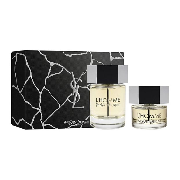 Ysl mens perfume gift set sales