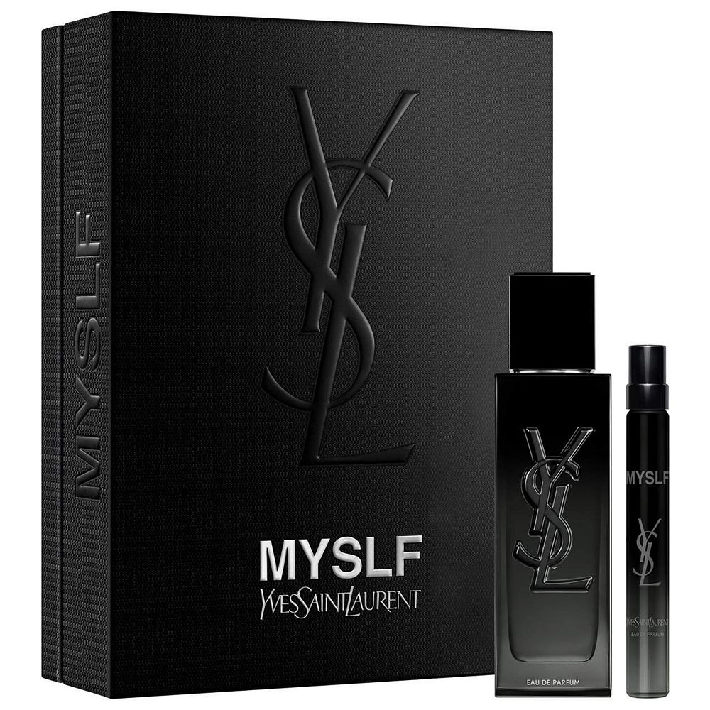 Yves Saint Laurent MY SLF 香水 ボックス付き　ギフト Yves Saint Laurent MYSLF Eau de Parfum Fragrance Set