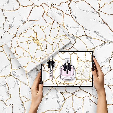 Yves Saint Laurent Mon Paris Eau de Parfum 3-Pc. Holiday Gift Set